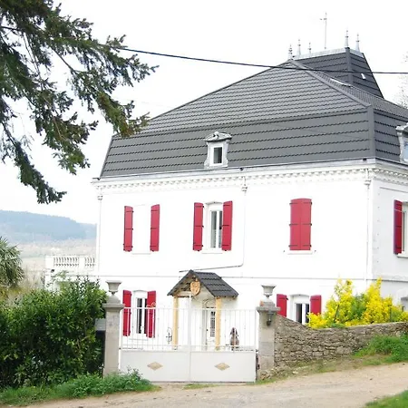 Manoir Du Nouvela Guest house *