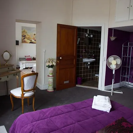 Guest house Manoir Du Nouvela *