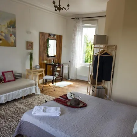 Guest house Manoir Du Nouvela