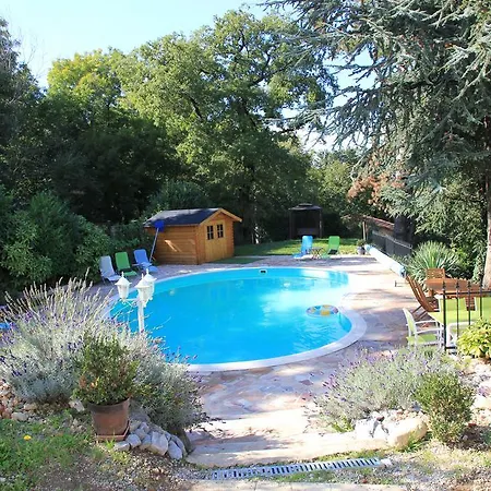 Manoir Du Nouvela Saint-Amans-Soult