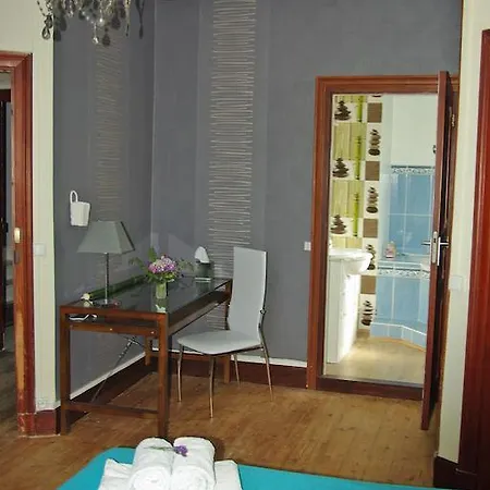 ゲストハウス Manoir Du Nouvela Saint-Amans-Soult