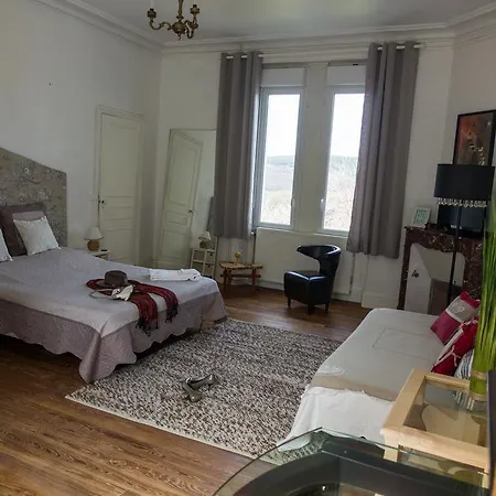 ゲストハウス Manoir Du Nouvela Saint-Amans-Soult