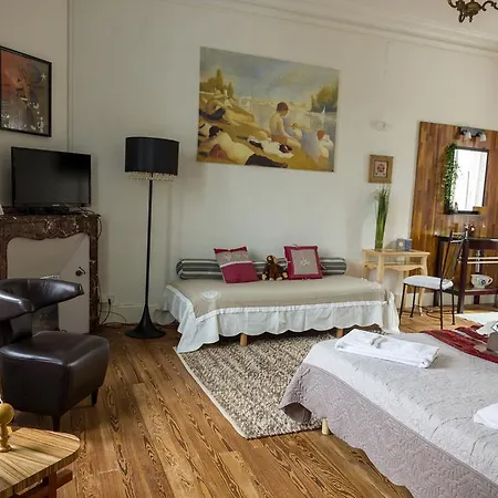 ゲストハウス Manoir Du Nouvela