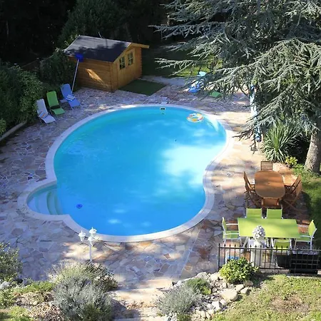 ゲストハウス Manoir Du Nouvela Saint-Amans-Soult