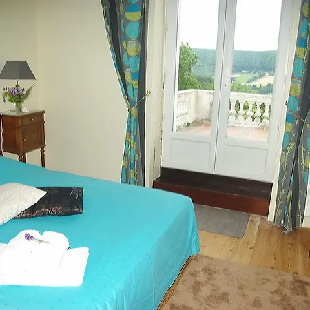 ゲストハウス Manoir Du Nouvela Saint-Amans-Soult