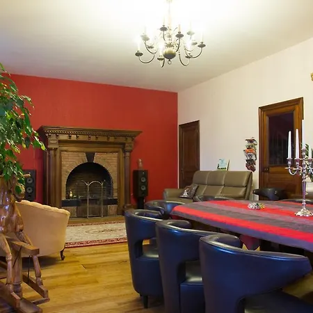 ゲストハウス Manoir Du Nouvela Saint-Amans-Soult