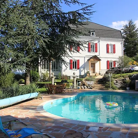 ゲストハウス Manoir Du Nouvela *