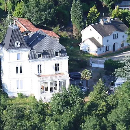 Manoir Du Nouvela * Saint-Amans-Soult